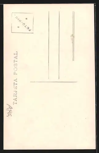 AK Buenos Aires, Banco de Boston, front view with entrance