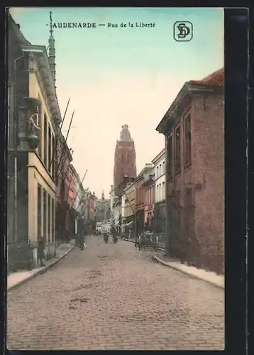 AK Audenarde, Rue de la Liberté