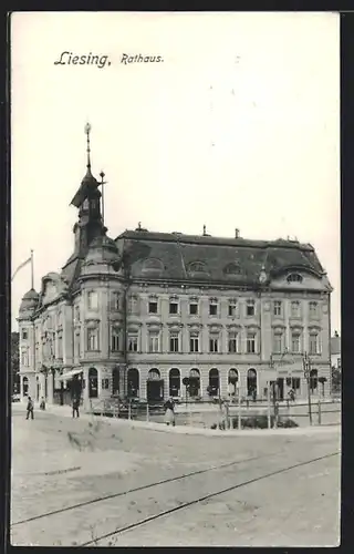 AK Wien, Liesing, Rathaus