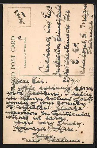 AK Te Anau, Mouth of Clinton River, Head of Lake