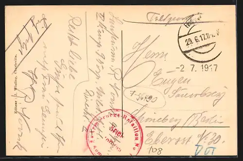 AK Mohon, La Vence et les Usines Lefort