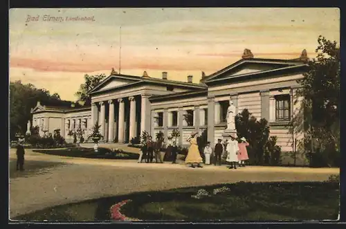 AK Bad Elmen, Lindenbad