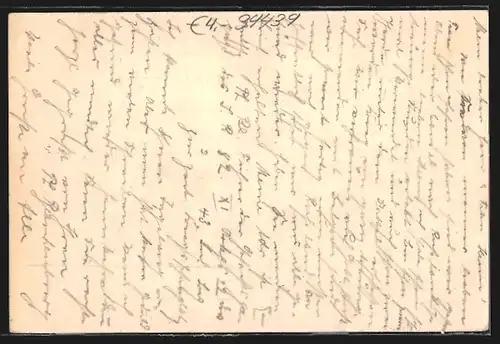 AK Güsten /Anh., Erfrischungsstelle