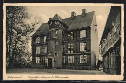 AK Salzwedel, Propstei-Daneil-Museum