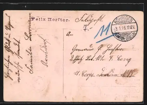 AK 100-Mark-Scheine und Münzen