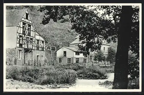 AK Moselkern a. d. Mosel, Gasthaus