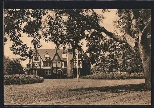 AK St. Magnus, Hotel Landsitz Hoher-Kamp im Sonnenschein