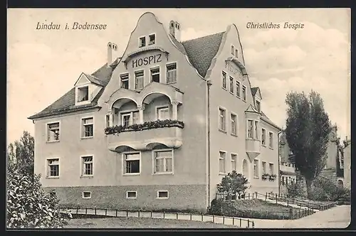 AK Lindau i. Bodensee, Christliches Hospiz