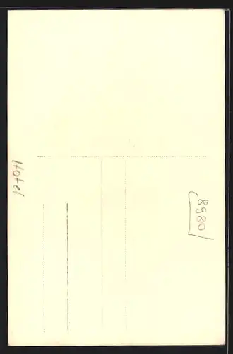 AK Oberstdorf i. Allgäu, Hotel Haus Vogler-Gambeck, Teilansicht