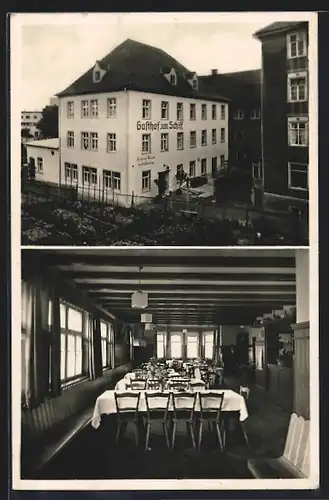 AK Friedrichshafen, Gasthaus zum Schiff