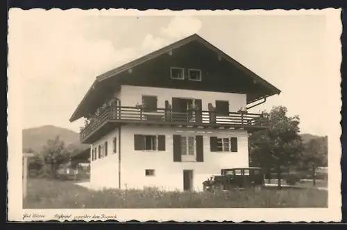 AK Bad Wiessee, Hotel Sibyllenhof