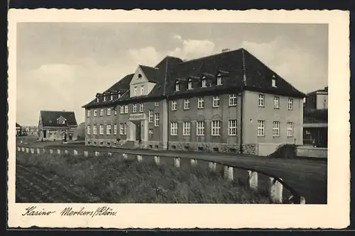 AK Merkers /Rhön, Kasino