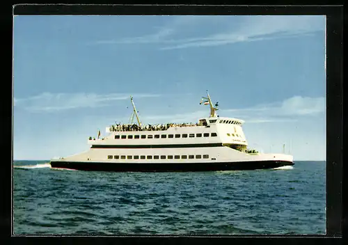 AK Fährschiff MS Schleswig-Holstein