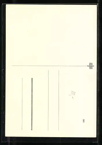 AK Torpedoboot der Kriegsmarine gibt Volldampf auf hoher See