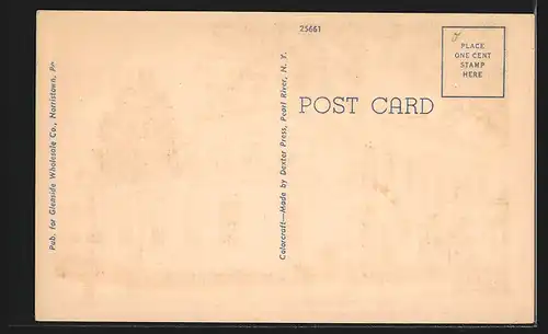 AK Norristown, PA, US Post Office