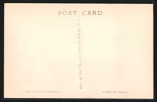 AK Mt. Bethel, PA, US Post Office