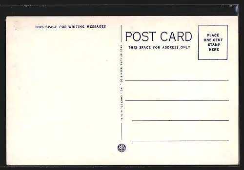 AK Downingtown, PA, Municipal Building and Post Office