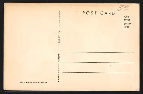 AK Red Lion, PA, The Post Office