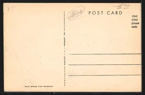 AK MT. Joy, PA, The Post Office