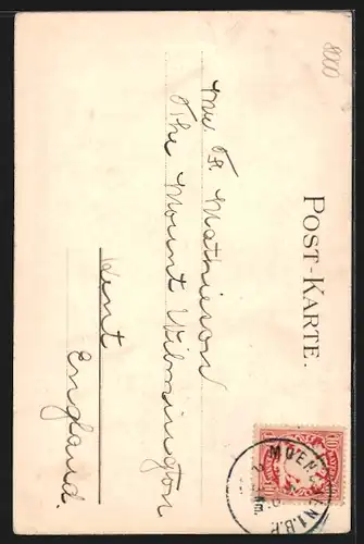 Lithographie München, Standesamt