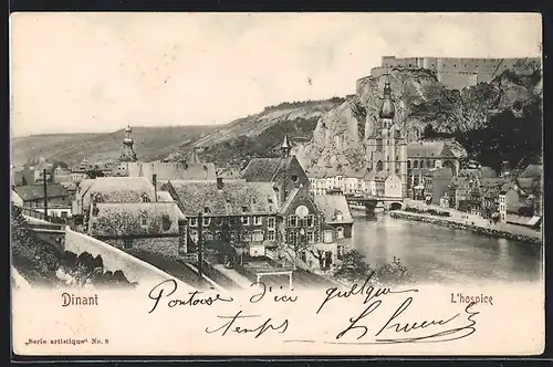AK Dinant, L`hospice