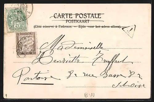 AK Dinant, L`hospice