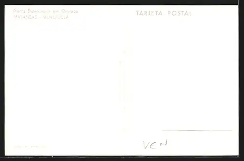 AK Matanzas, Planta Siderúrgica del Arinoco