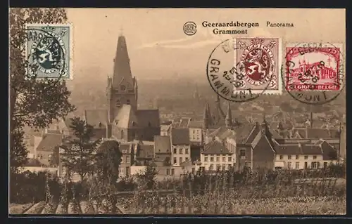 AK Geerardsbergen, Panorama
