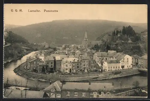AK Laroche, Panorama