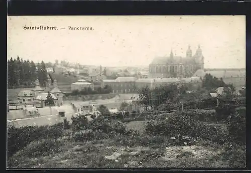 AK Saint-Hubert, Panorama