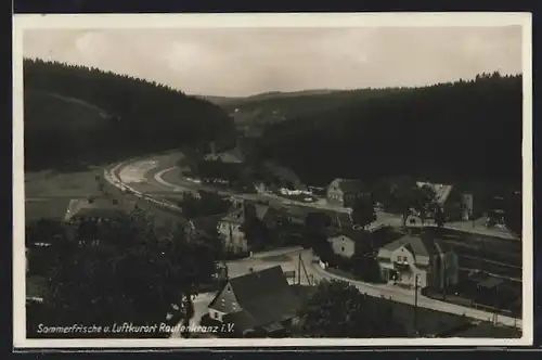 AK Rautenkranz i. V, Ortspartie