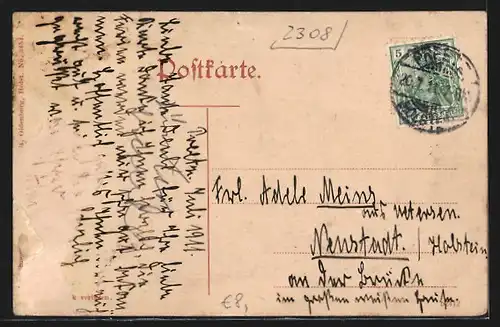 AK Preetz, Am Kirchsee