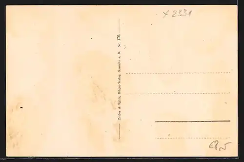 AK Rügen, Vitt bei Arkona