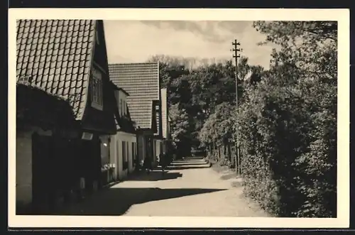 AK Boltenhagen, An der Mittelpromenade