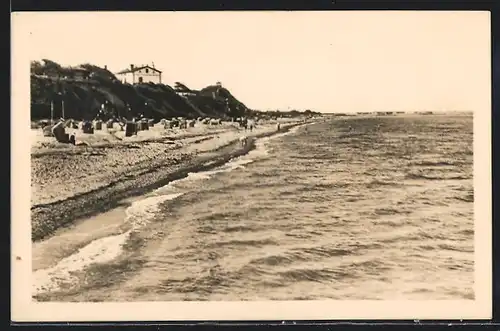 AK Rerik i. M., Blick auf den Strand