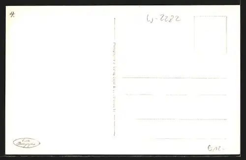 AK Wenningstedt a. Sylt, Blick aus den Dünen