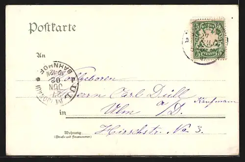 AK München, Isarthor