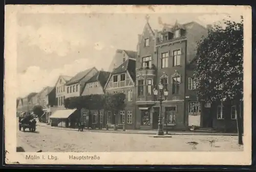 AK Mölln, Hauptstrasse