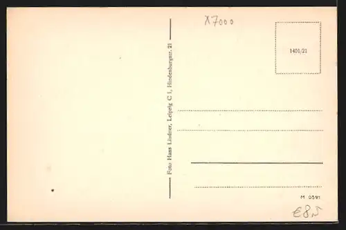 AK Leipzig, Kaffeehaus u. Konditorei Lutze in der Kaiser- Wilhelm- Str.3