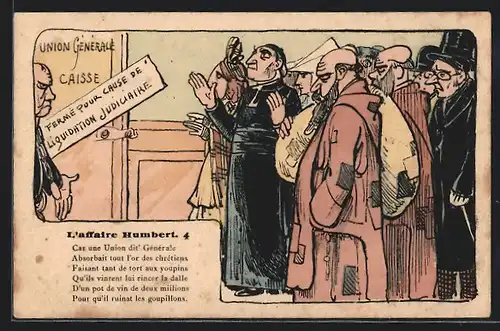 AK L'affaire Hubert, 4