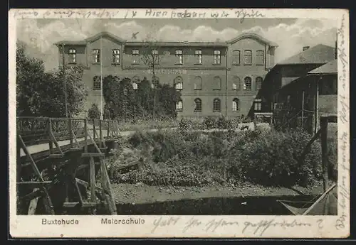 AK Buxtehude, Die Malerschule