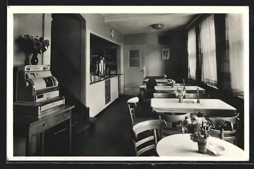 AK Schw. Hall, Café Hammel