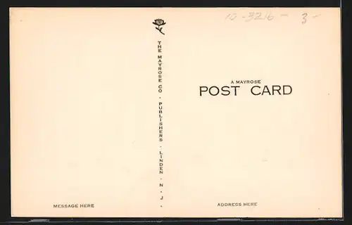 AK Harrington, DE, United States Post Office