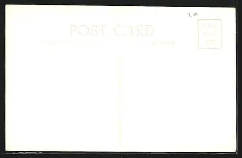 AK Longview, WA, Post Office Building