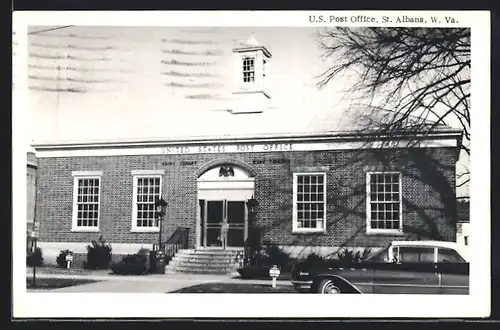 AK St. Albans, WV, United States Post Office