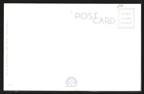 AK Washington D.C., New Post Office Department