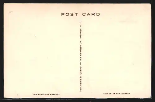 AK Santa Barbara, CA, Post Office