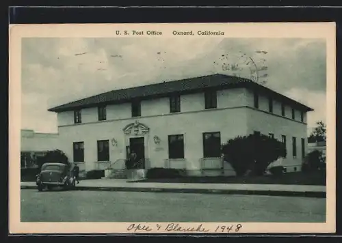 AK Oxnard, CA, United States Post Office
