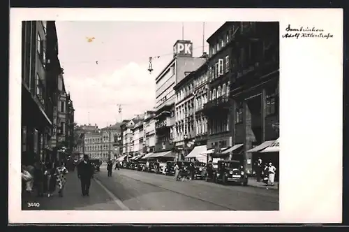 AK Saarbrücken, strasse