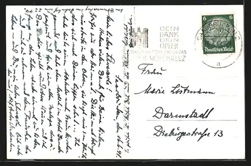 AK Saarbrücken, strasse